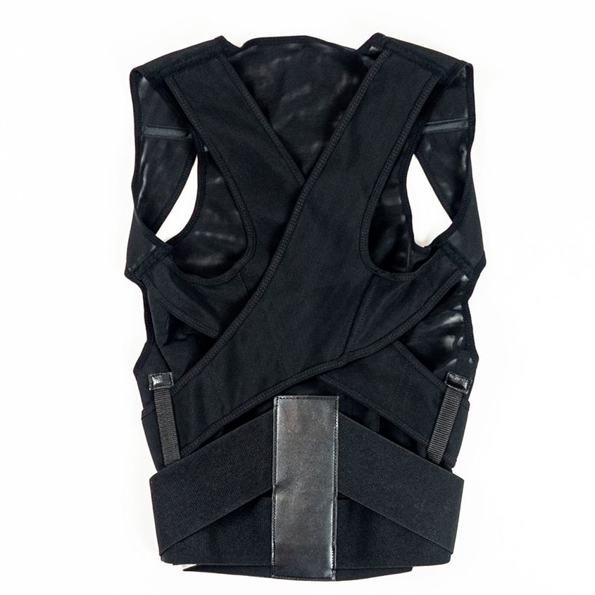 Swedish Posture Position Posture Vest, Ryggbeskytter