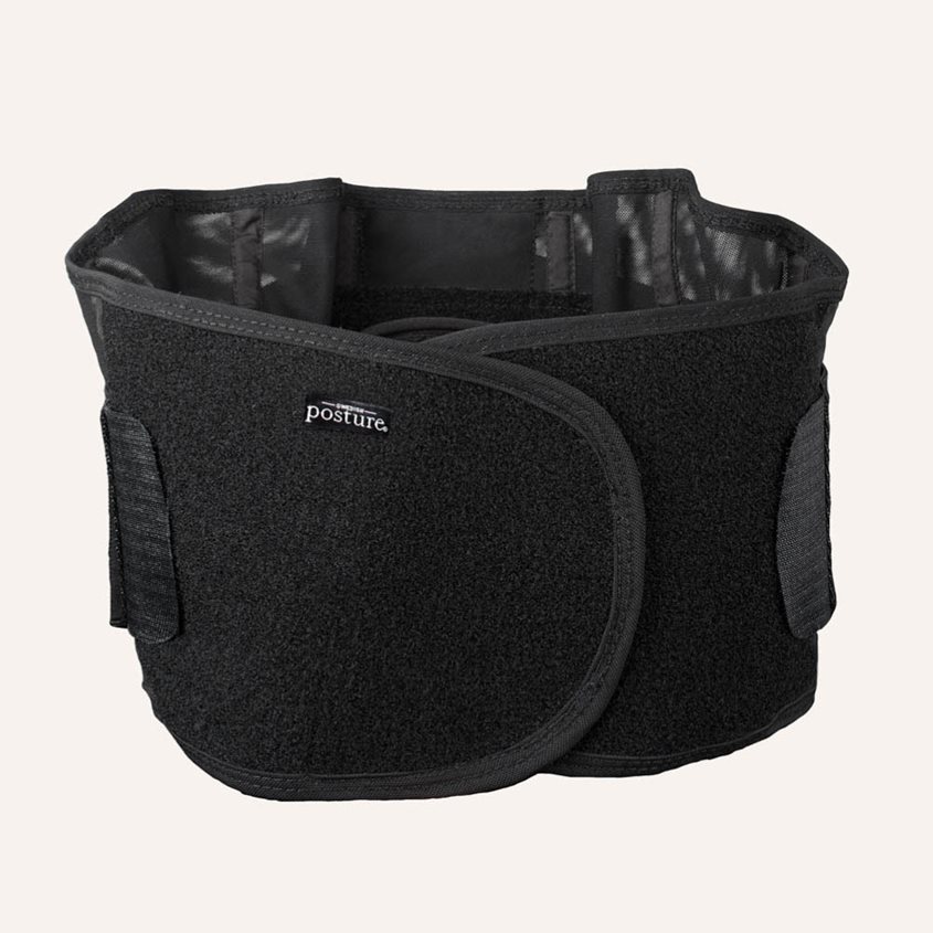 Swedish Posture Stabilize Back Belt, Ryggbeskytter