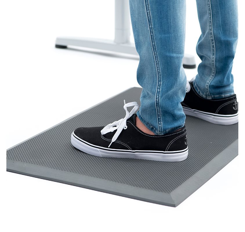 JobOut Ståmatta, Ergonomi