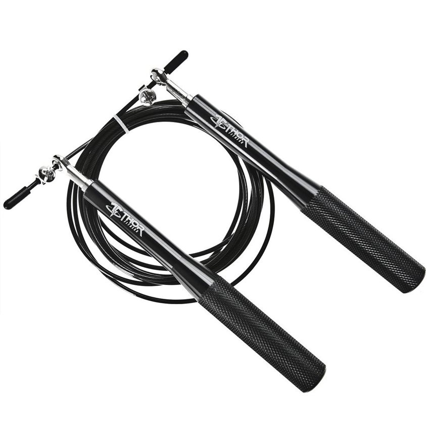 Thor Fitness Premium Speed Rope, Hoppetau