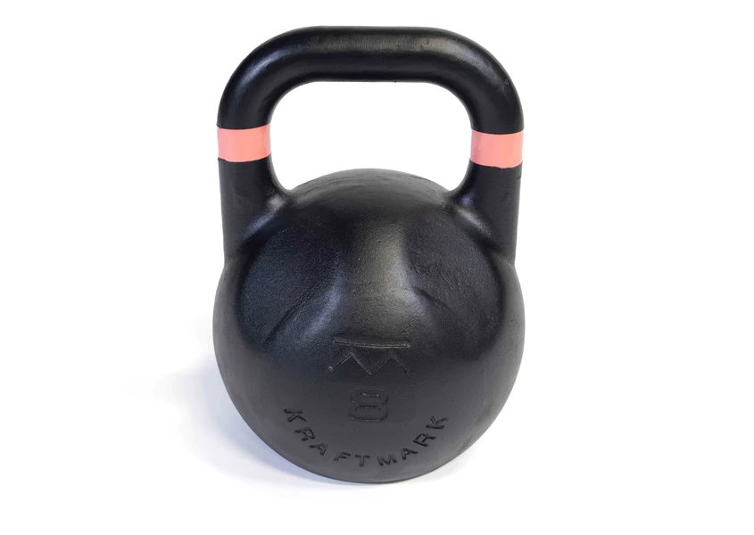Kraftmark Kettlebell Competition, Kettlebells