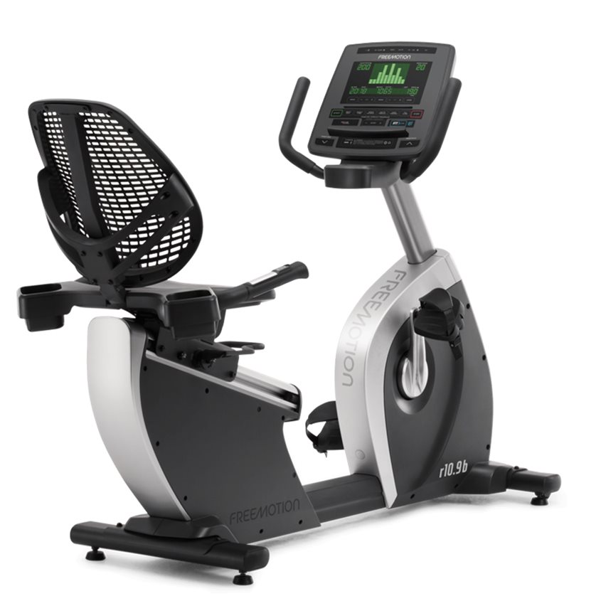 Freemotion R10.9B- Recumbent Bike, Motionscykel