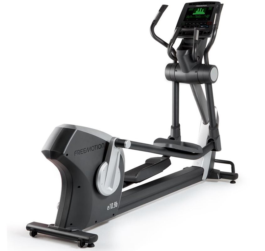 Freemotion E10.9B- Total Body Elliptical (Self-Powered), Crosstrainer