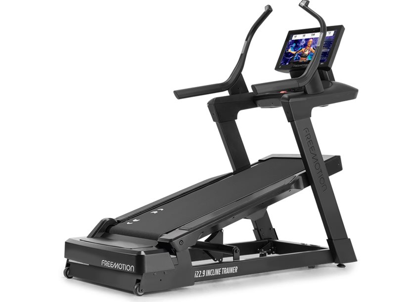 Freemotion I22.9-Incline Trainer, Löpband