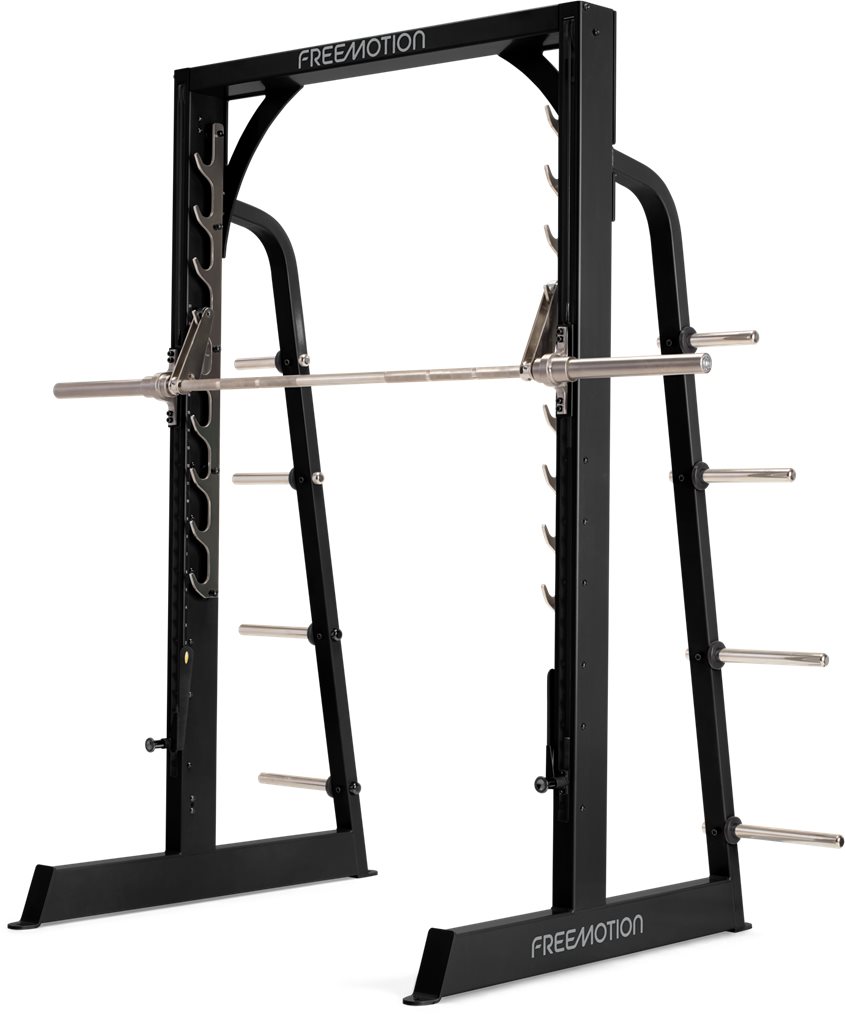 Freemotion Epic Free Weight Smith Machine, Smithställning