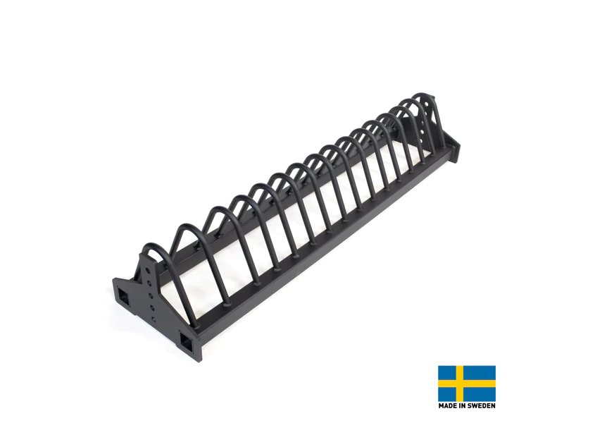 Kraftmark Hyllförvaring För Viktskivor 170 cm, Ställning viktskivor