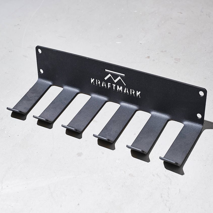 Kraftmark Oppbevaring av treningsutstyr - Multi Use Hanger, Stativ Matter