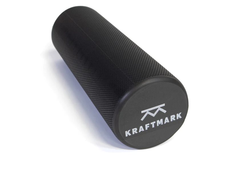 Kraftmark Foamroller Massage, Foamroller