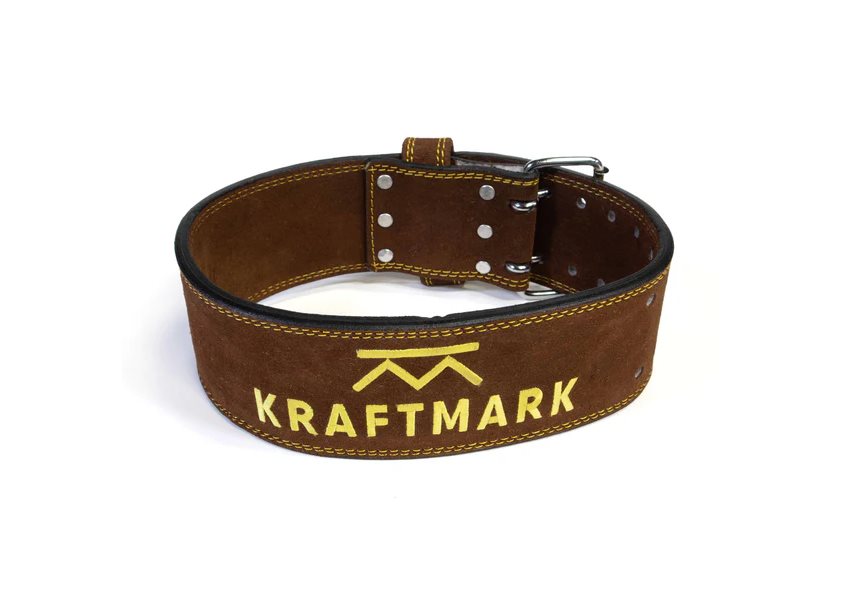 Kraftmark Träningsbälte För Tyngdlyftning, Träningsbälte