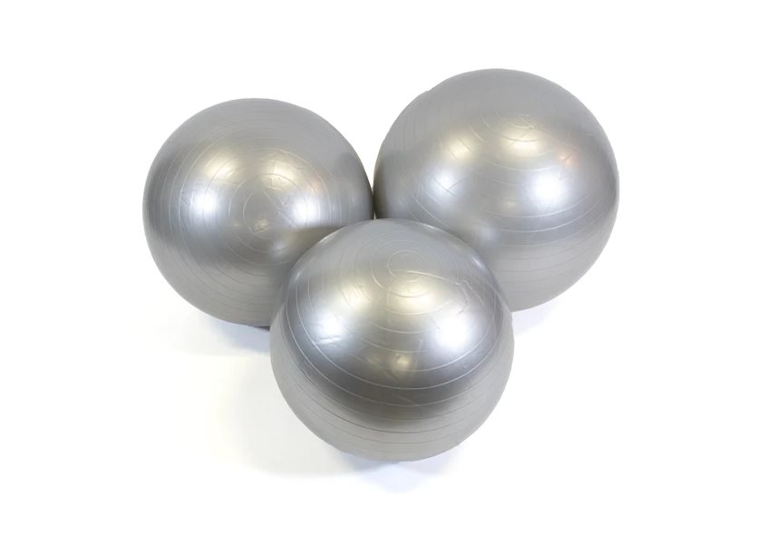 Kraftmark Pilatesboll Balansboll, Medicinbollar