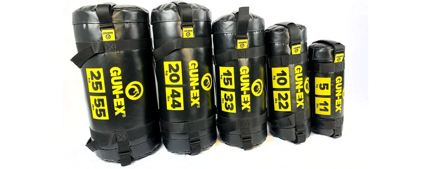 GUN-eX Power Bag, Power bags