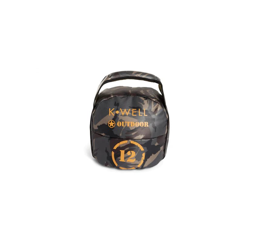 K-Well Kettle Soft Outdoor Line, Kettlebell