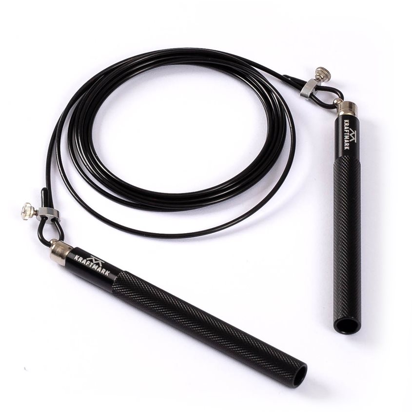 Kraftmark Aluminium Speed Rope, Hopprep