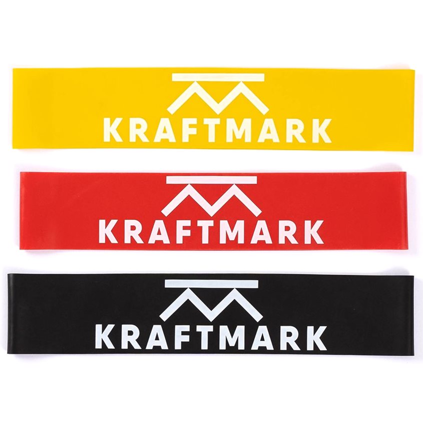 Kraftmark Loopband, Powerband & Mini band