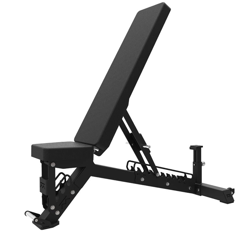 Kraftmark Justerbar Bänk Pro 3.0, Träningsbänk