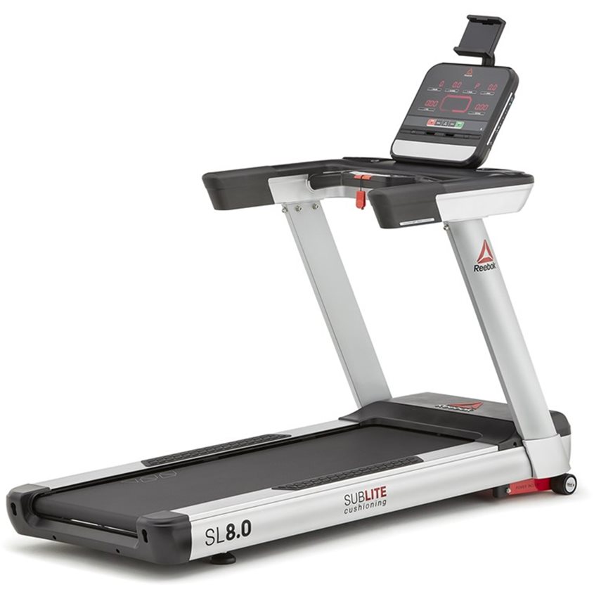 Reebok Treadmill SL 8.0, Tredemøller