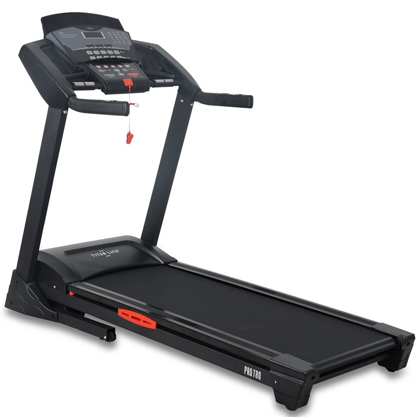 Titan LIFE Treadmill T80 Pro, Löpband