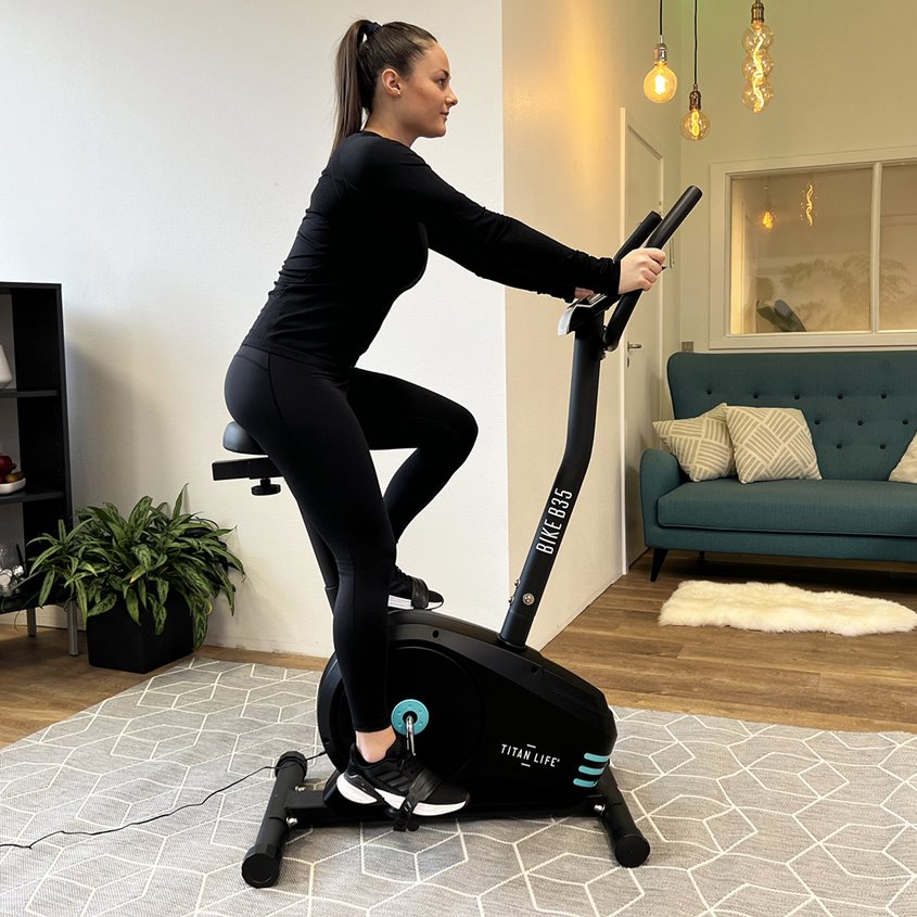 Titan LIFE Pyörä B35, Kuntopyörät - MaxaFitness.fi