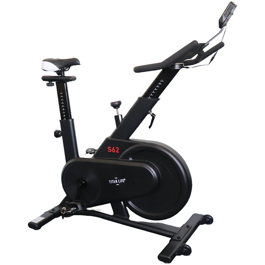 Titan LIFE Indoor Bike S62 Magnetic, Spinningsykkel, Spinningsykkel
