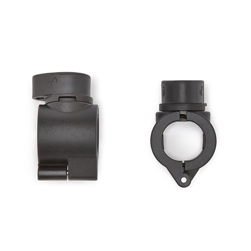 Reebok Delta Rep Collars set 25 mm, Lås