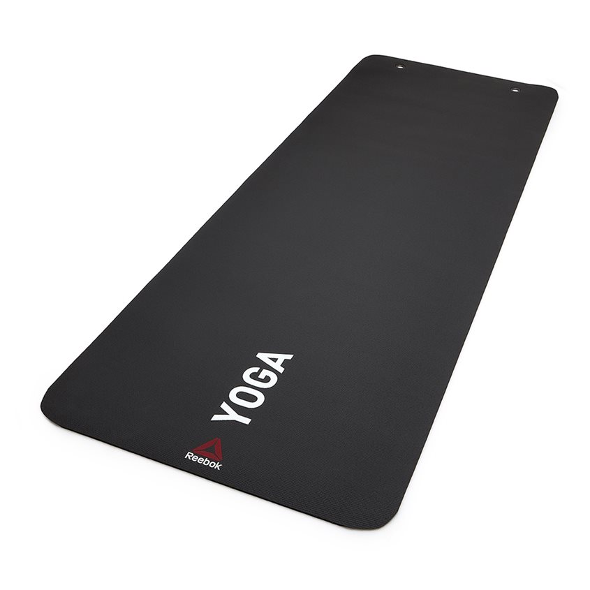 Reebok Delta Yoga Mat - Black, Yoga matte