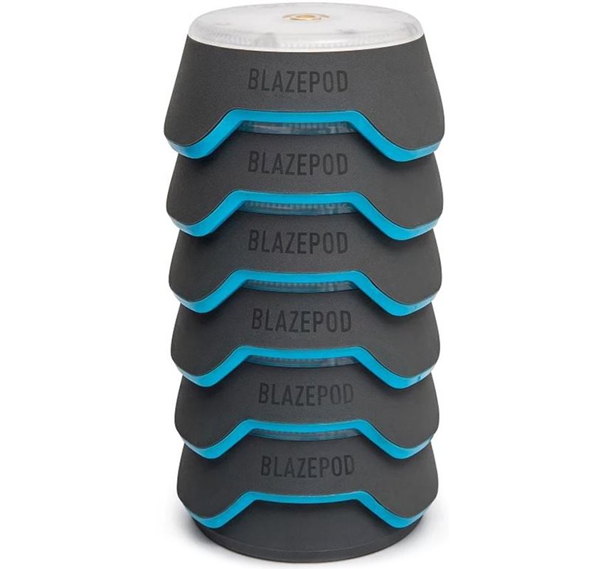 Blazepod Trainer 6 pcs, Träningsredskap