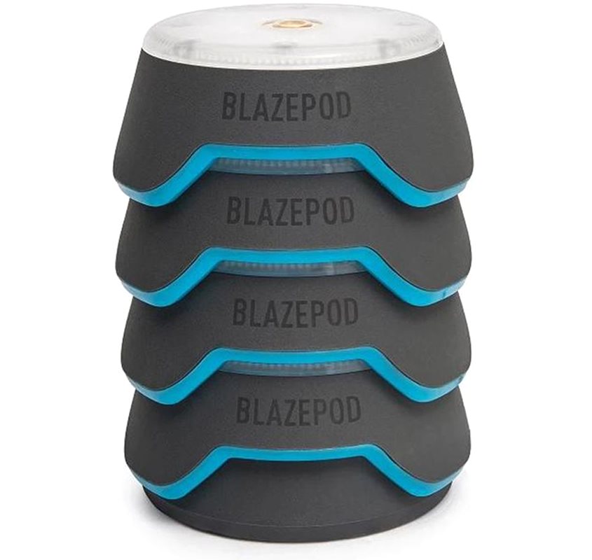 BlazePod Standard 4 pcs, Speed, balanse & bevegelse