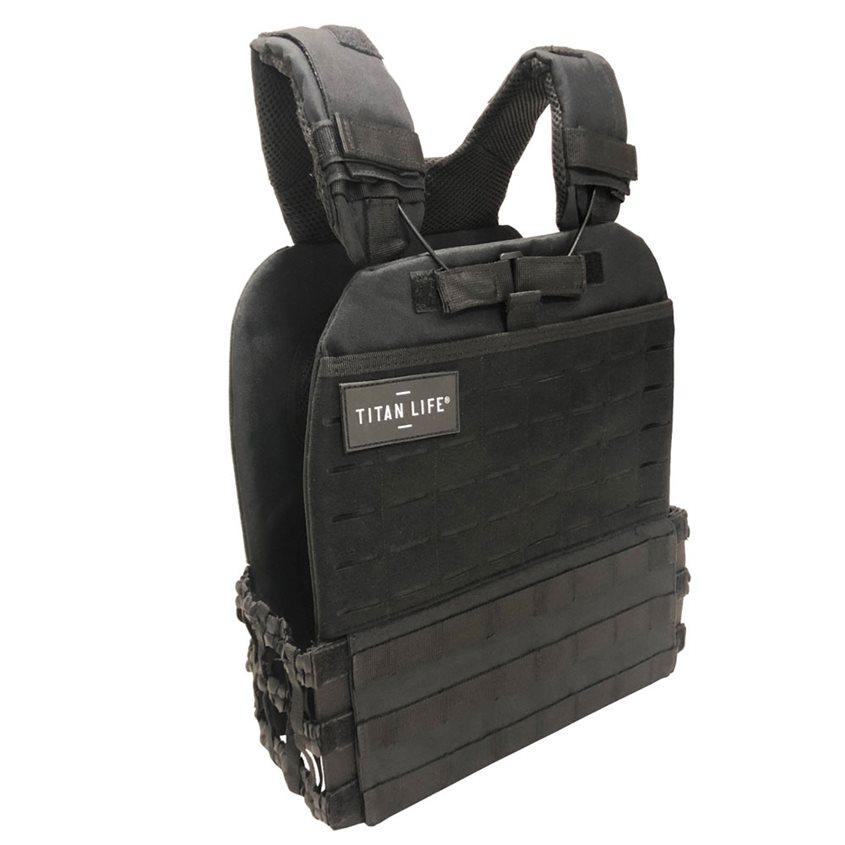 Titan LIFE Weightvest Tactical, Viktvästar