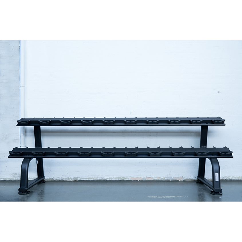 Titan Life PRO Dumbbell Rack. 10 Pairs, Ställning hantlar