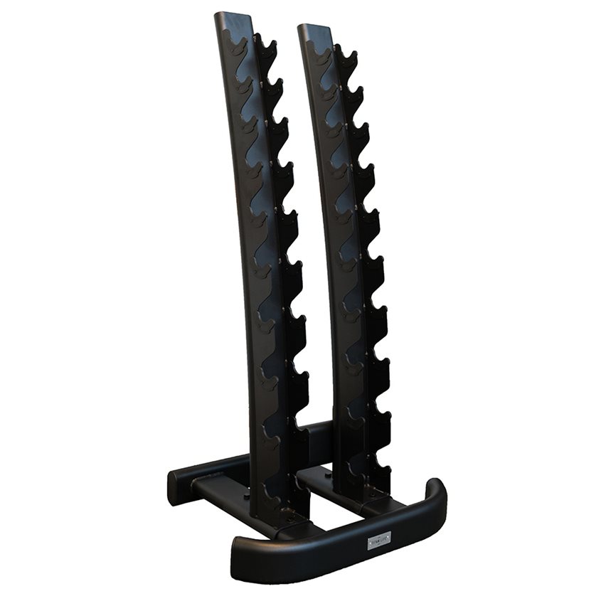 Titan LIFE Dumbbell rack., Stativ Manualer