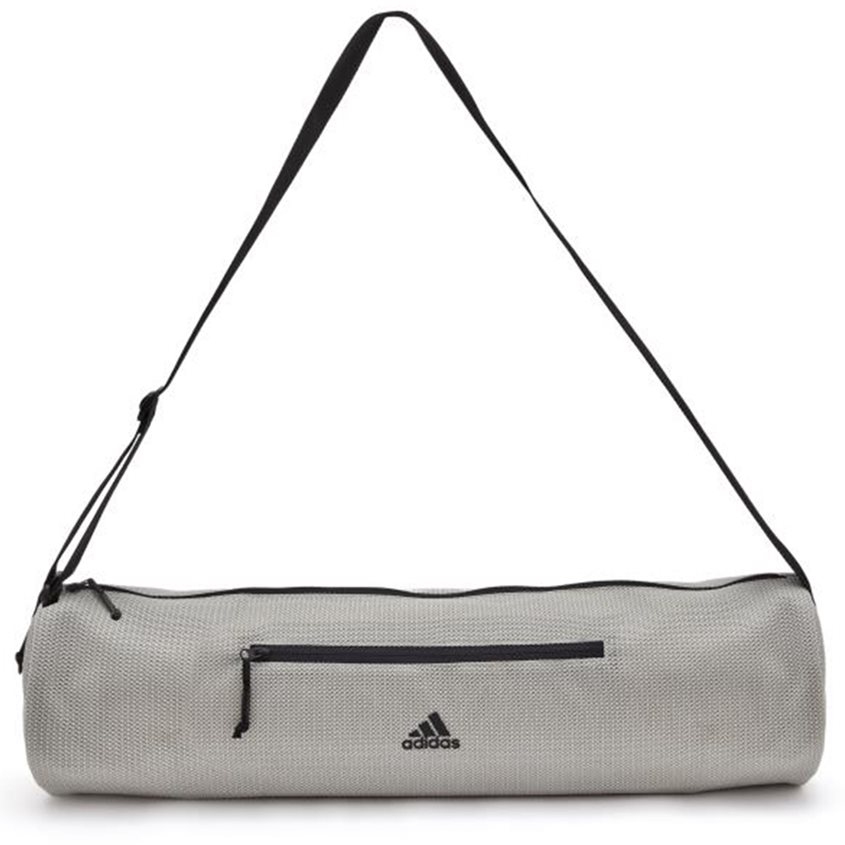 Adidas Carry Bag for Yoga mat. Grey, Yoga tilbehør