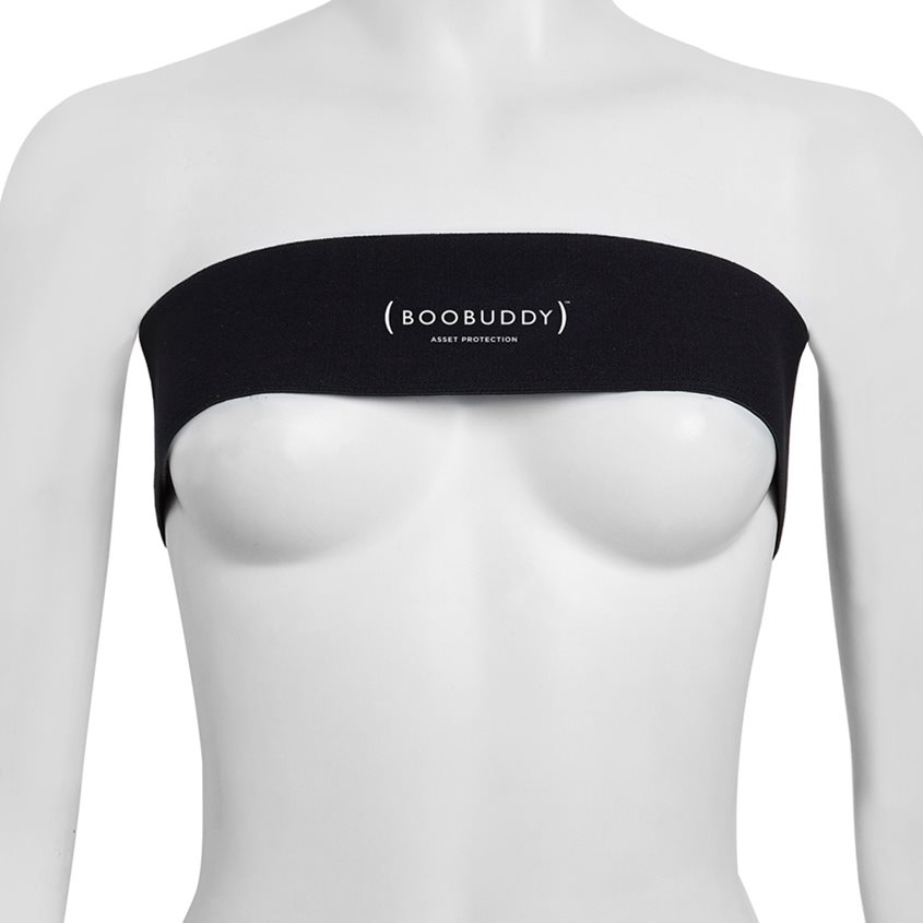 Titan LIFE Boobuddy Black, 1 pcs., Treningstilbehør