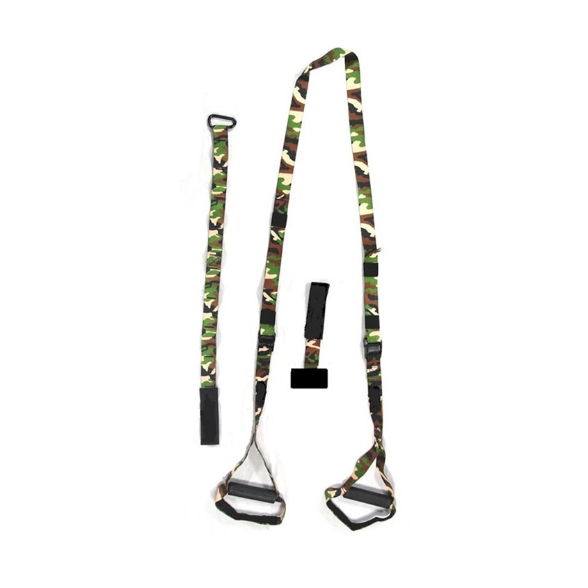 Titan LIFE Suspension Trainer, Army, Hinder, balans & rörlighet