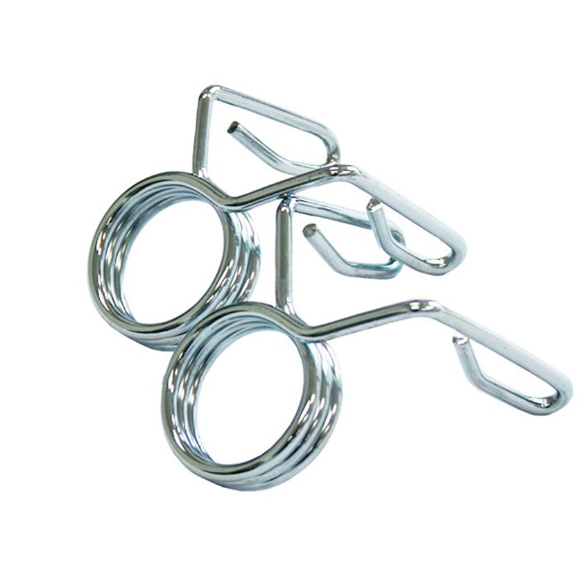 Titan LIFE Barbell collar 50mm. 2 pcs. (chromed), Lås