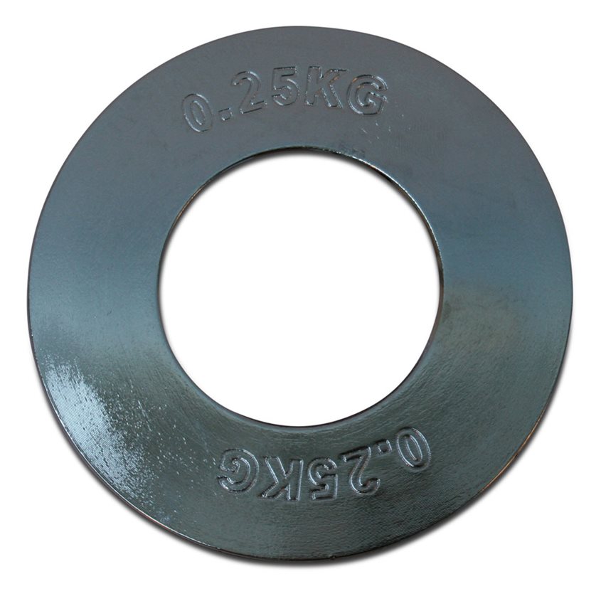Titan LIFE Weight Disc. 50 mm Steel, Viktskivor järn
