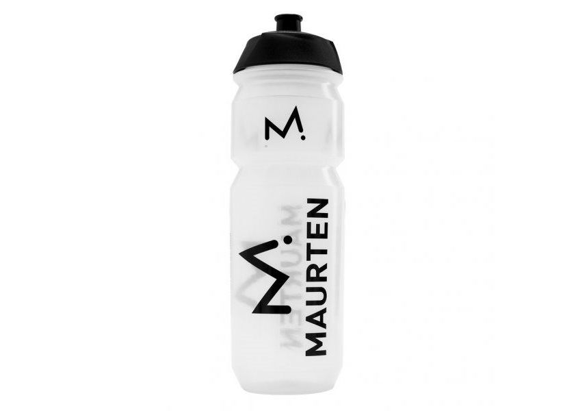 Maurten Transparent Vattenflaska