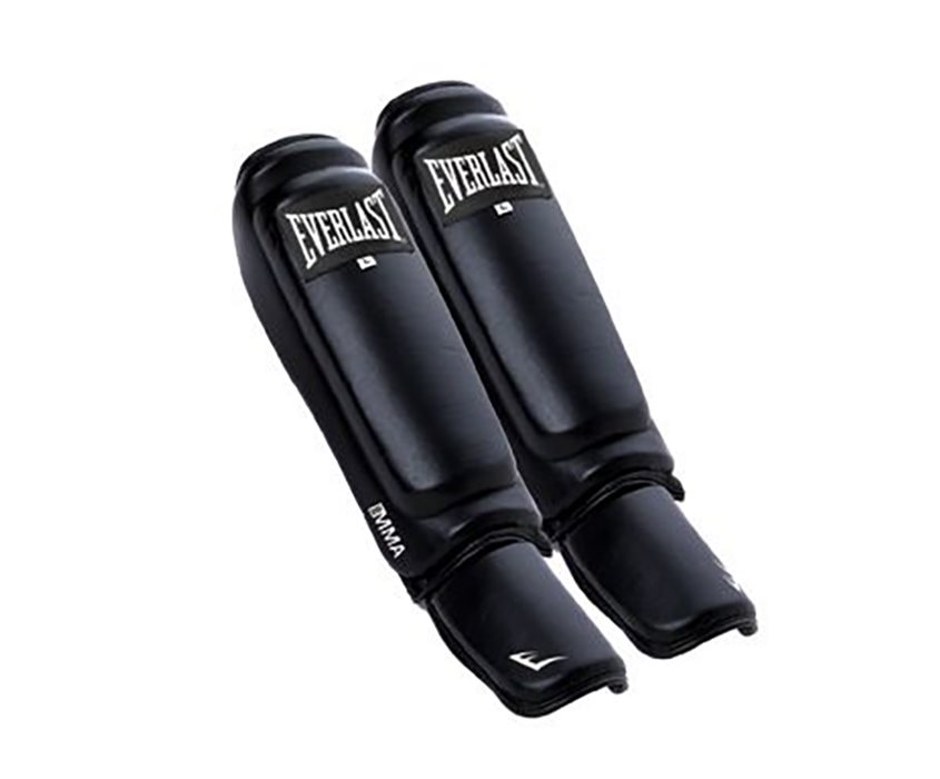 Everlast Shin and Instep Guard PU L/XL, Kroppsskydd