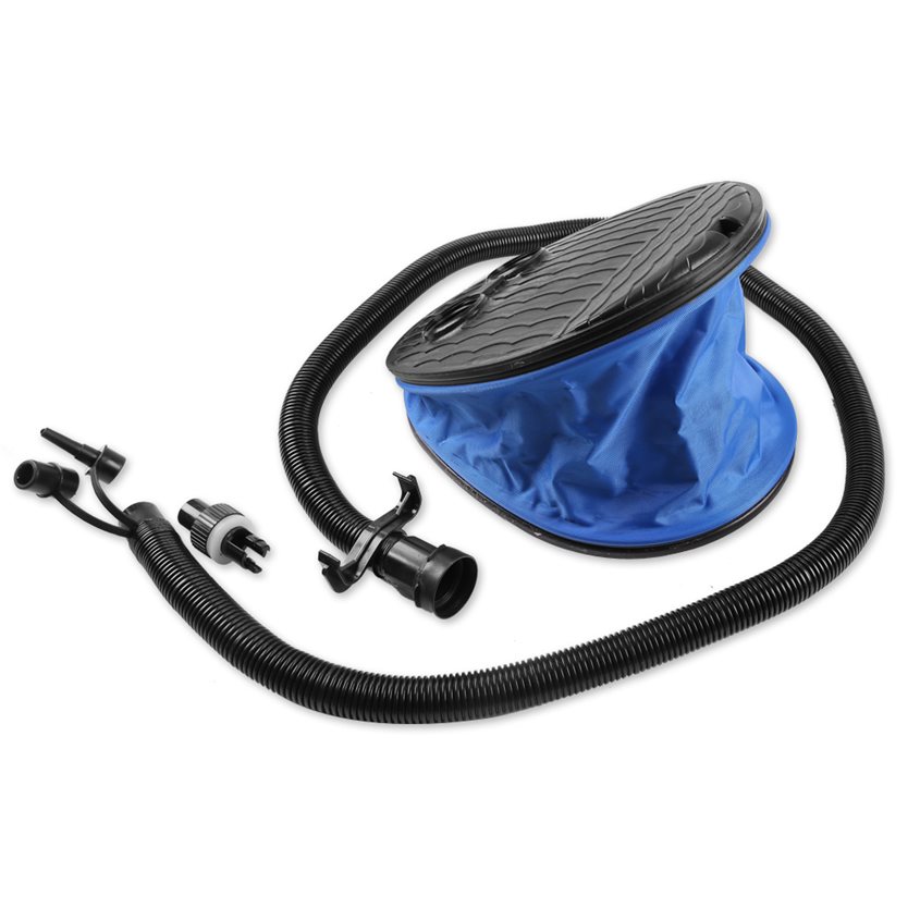 Abilica FootPump, Luftvoltmadrass