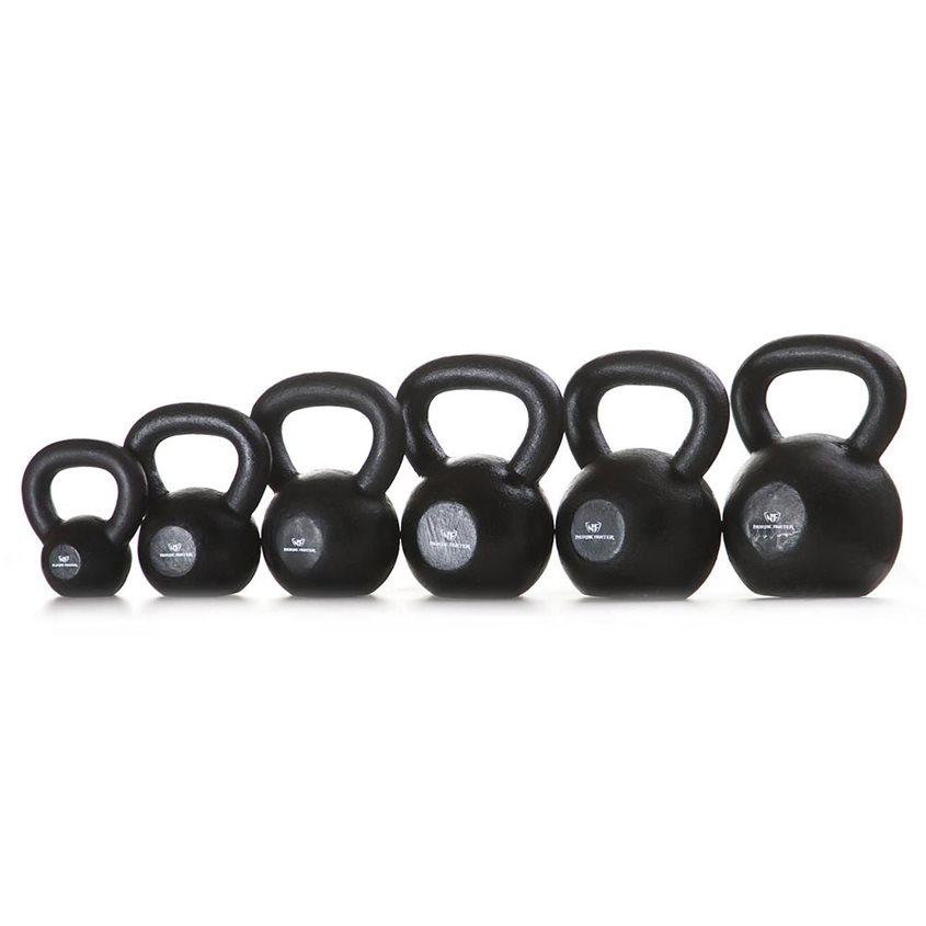 Nordic Fighter Kettlebell Iron, Kettlebell
