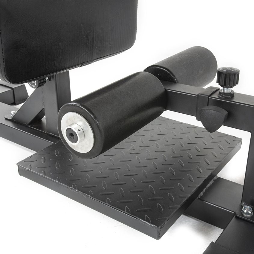 Cage De Musculation Tunturi WT20 Sissy Squat Station - Alternative Au Rack De Squat Rack Squat