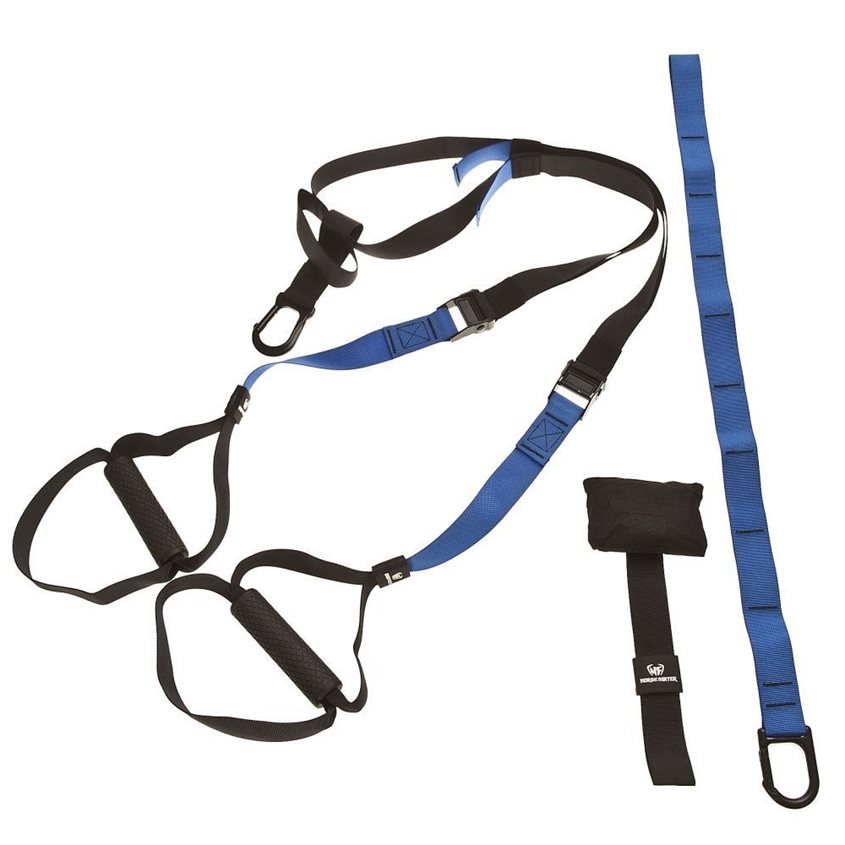 Nordic Fighter Suspension Trainer, Speed, balanse & bevegelse