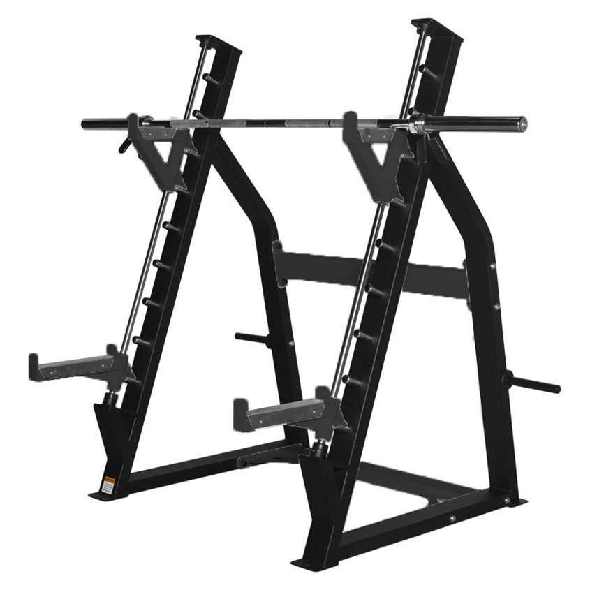 Thor Fitness Squat Rack - Adjustable, Vektstangstativ