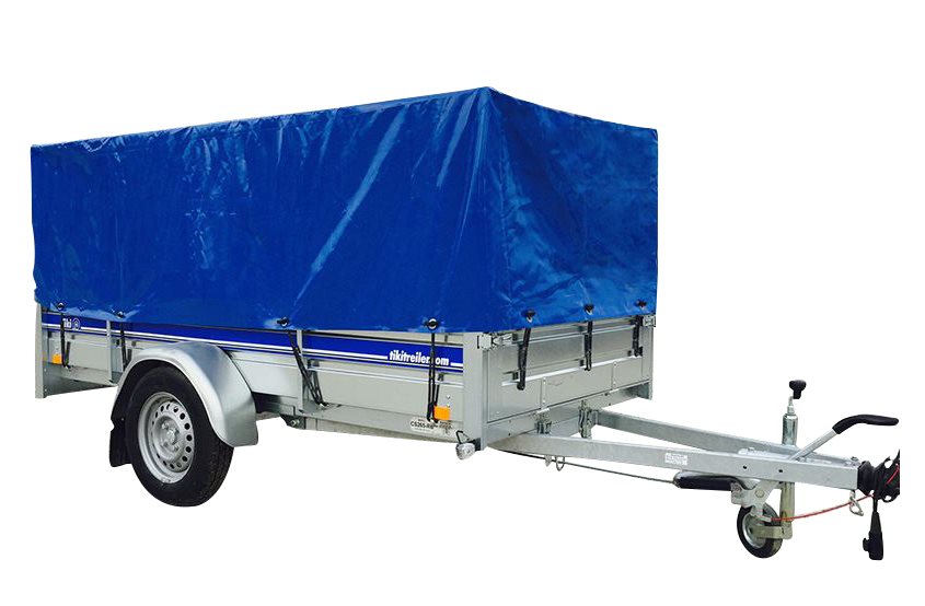 Tiki CS275-R - Paket kapell