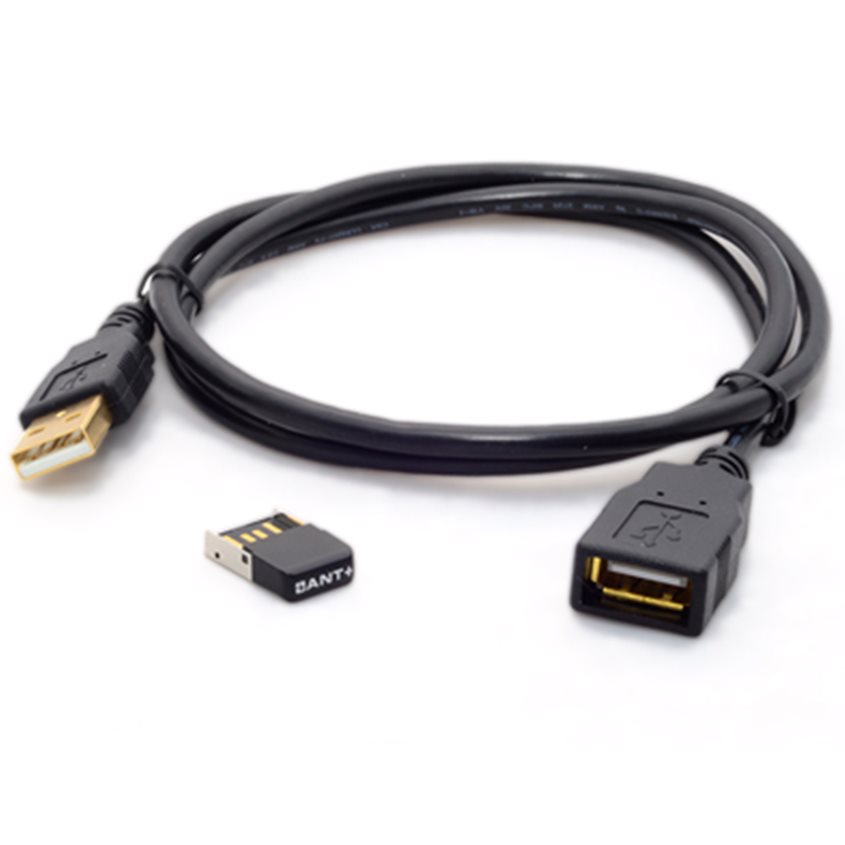 Wahoo ANT + USB, Harjoitusvastusten tarvikkeet