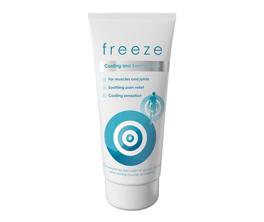Paingone Freeze, TENS
