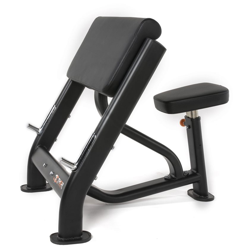 Thor Fitness Scott Bench, Curlbenk