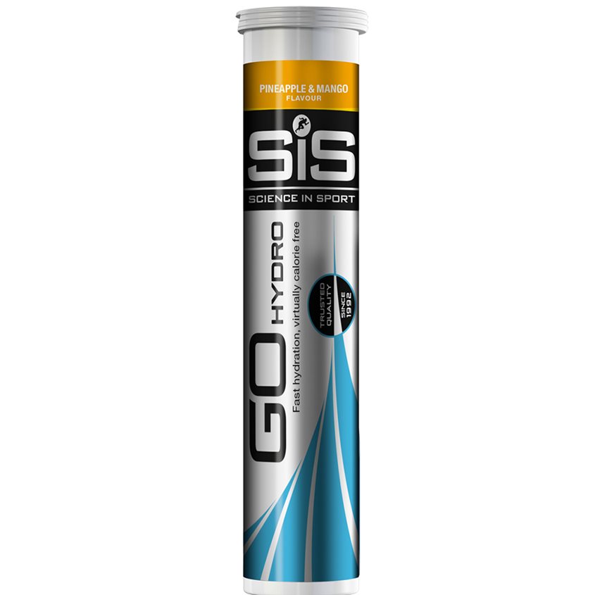 SIS Go Hydro Tabletter Ananas + Mango, Kosttillskott