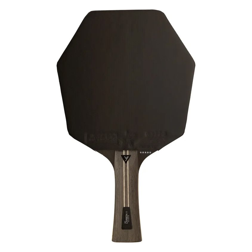 STIGA Bat Pro Carbon Plus Cybershape - 5-Star, Bordtennisracket
