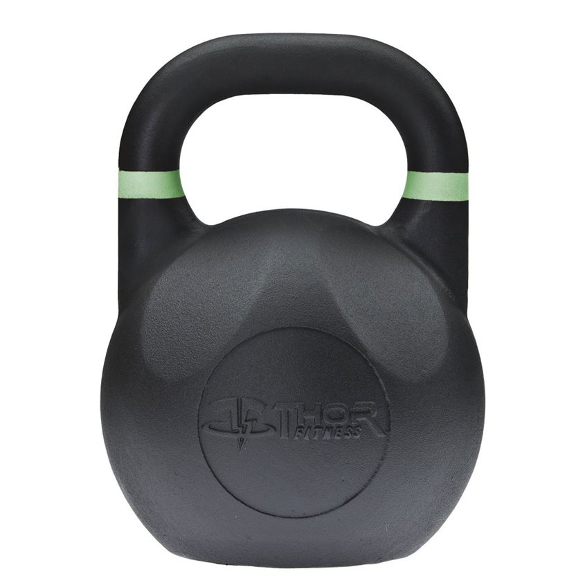 Thor Fitness Competition, Kettlebells