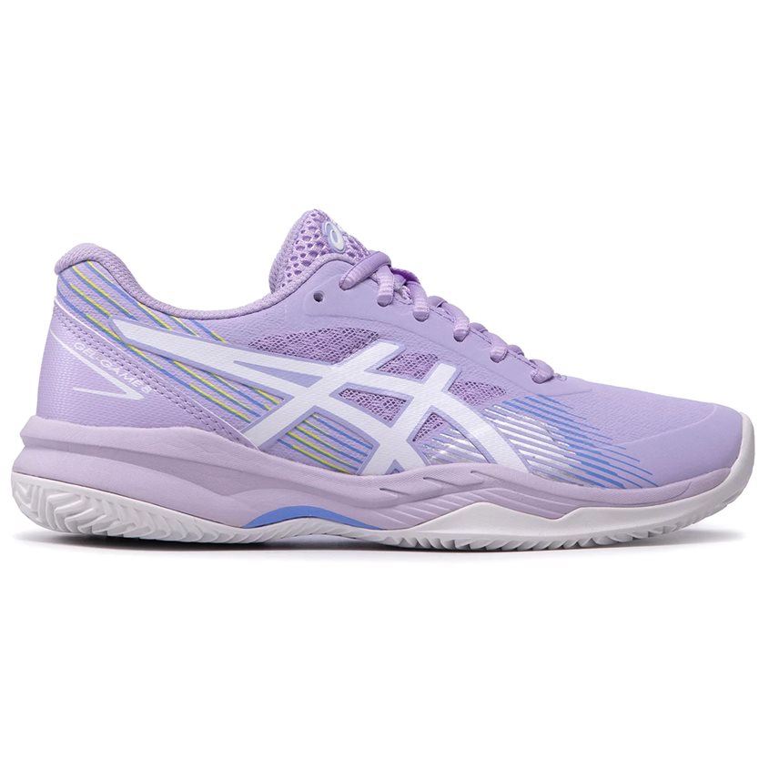 Asics Gel Game 8 Women Clay, Grusskor Dam